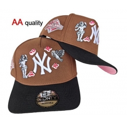 New York Yankees Snapback Cap 26H U663