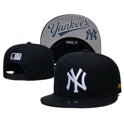 New York Yankees Snapback Cap 26H Z655