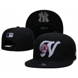 New York Yankees Snapback Cap C146