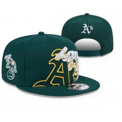 Oakland Athletics Snapback Cap 25110