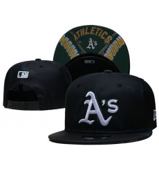 Oakland Athletics Snapback Cap 25112 Oakland Athletics Snapback Cap 25112