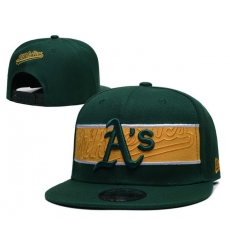 Oakland Athletics Snapback Cap 26C F375 Oakland Athletics Snapback Cap 26C F375