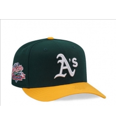 Oakland Athletics Snapback Cap 26H C781 Oakland Athletics Snapback Cap 26H C781