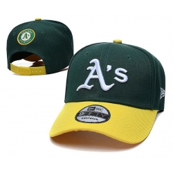 Oakland Athletics Snapback Cap 26H N629