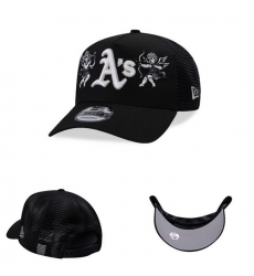 Oakland Athletics Snapback Cap 26H Q024