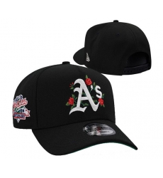 Oakland Athletics Snapback Cap 26H R161 Oakland Athletics Snapback Cap 26H R161