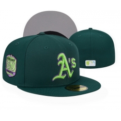 Oakland Athletics Snapback Cap C110