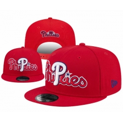Philadelphia Phillies Snapback Cap 25106
