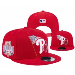 Philadelphia Phillies Snapback Cap 25107