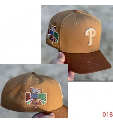 Philadelphia Phillies Snapback Cap 26H F057