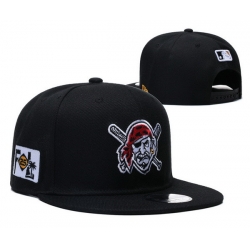 Pittsburgh Pirates Snapback Cap 25105