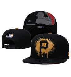 Pittsburgh Pirates Snapback Cap 25K E964