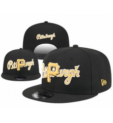 Pittsburgh Pirates Snapback Cap 26C I751