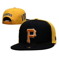 Pittsburgh Pirates Snapback Cap 26H H925