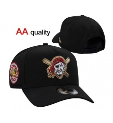 Pittsburgh Pirates Snapback Cap 26H R421