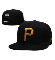 Pittsburgh Pirates Snapback Cap 26H T242