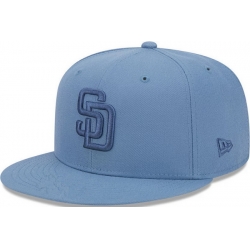 San Diego Padres Snapback Cap 26H E275