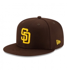 San Diego Padres Snapback Cap 26H N994 San Diego Padres Snapback Cap 26H N994