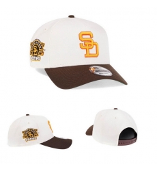 San Diego Padres Snapback Cap 26H W035 San Diego Padres Snapback Cap 26H W035
