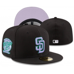 San Diego Padres Snapback Cap C104