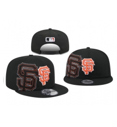 San Francisco Giants Snapback Cap 26C X430