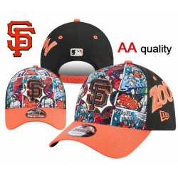 San Francisco Giants Snapback Cap 26H S835