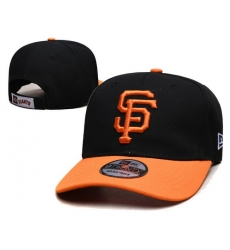 San Francisco Giants Snapback Cap 26H V160 San Francisco Giants Snapback Cap 26H V160