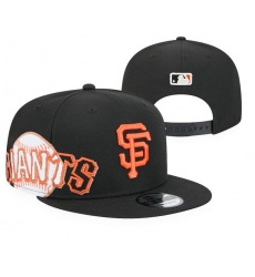 San Francisco Giants Snapback Cap 26H Z873 San Francisco Giants Snapback Cap 26H Z873