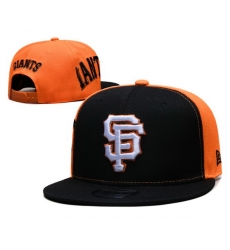 San Francisco Giants Snapback Cap C100