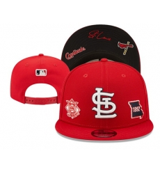 Arizona Cardinals Snapback Cap 24E03