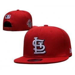 St. Louis Cardinals Snapback Cap C111