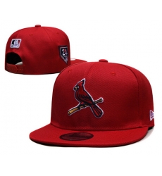 St.Louis Cardinals Snapback Cap 26H H132