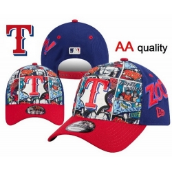 Texas Rangers Snapback Cap 25K B140