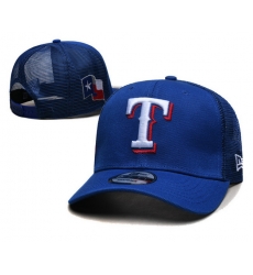 Texas Rangers Snapback Cap 26H S526