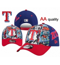 Texas Rangers Snapback Cap 26H X072