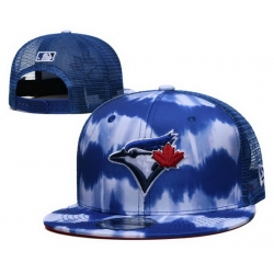 Toronto Blue Jays Snapback Cap 24E13