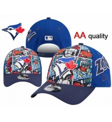 Toronto Blue Jays Snapback Cap 25K J914 Toronto Blue Jays Snapback Cap 25K J914