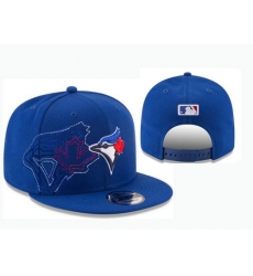Toronto Blue Jays Snapback Cap 25K Z201