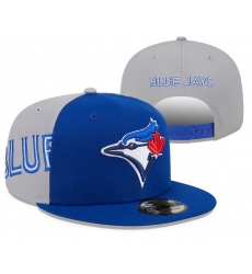 Toronto Blue Jays Snapback Cap C104