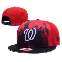 Washington Nationals Snapback Cap 25109