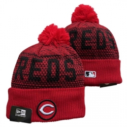 Cincinnati Reds Beanies 001