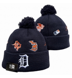 Detroit Tigers Beanies 001