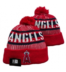 Los Angeles Angels Beanies 002