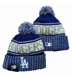 Los Angeles Dodgers 23J Beanies 002