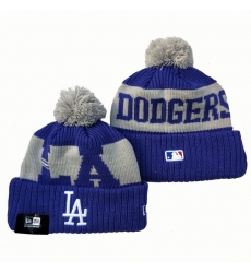 Los Angeles Dodgers 23J Beanies 008