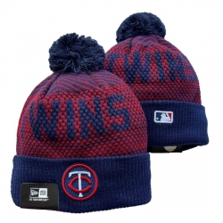 Minnesota Twins 23J Beanies 001