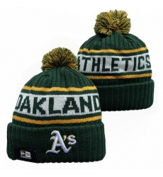 Oakland Athletics Beanies C100