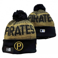 Pittsurgh Pirates Beanies 003