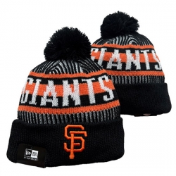 San Francisco Giants 23J Beanies 001