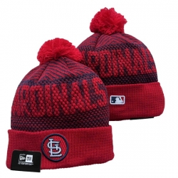 St. Louis Cardinals 23J Beanies 002